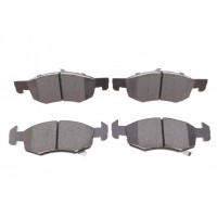 22-1034-0 METELLI КомплеК т гальмівних колодок, дискове гальмо