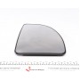 Скло дзеркала (з підігрівом) Citroen Jumper/ Fiat Ducato/ Peugeot Boxer 02-06 (R)
