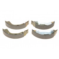 Колодки гальмівні (задні) Hyundai Getz 02-05 (барабанні) (180x31)