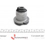 Сайлентблок балки (задньої) Peugeot 206 98- (17x48.3x61)