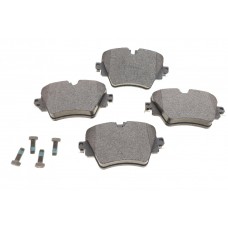 25617.185.1 ZIMMERMANN КомплеК т гальмівних колодок, дискове гальмо