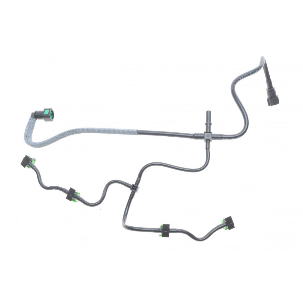 Шланг зливний Ford Transit 2.4 TDCI 06-