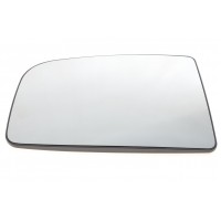 Скло дзеркала (з підігрівом) MB Sprinter 06- (R) (верхнє) (8111)