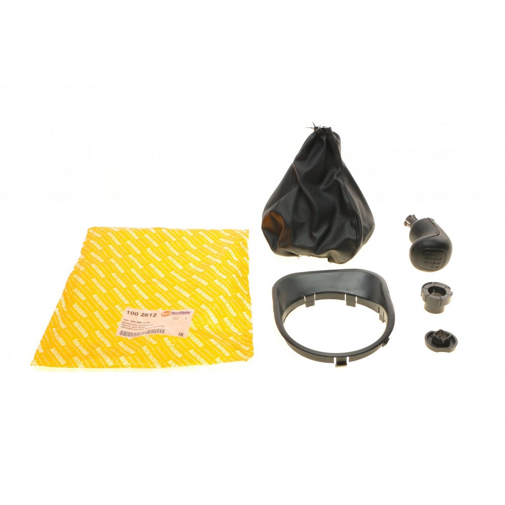 Чохол важеля КПП MB Vito (W638) 96-03 (з ручкою) (2612)