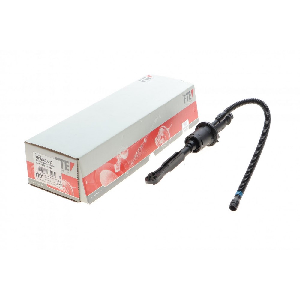 Циліндр зчеплення (головний) Citroen Berlingo 1.6 HDi 08- (d=15,87mm) = 2112315