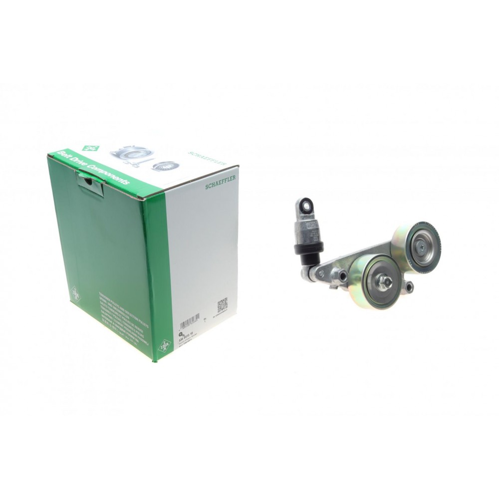 534 0415 10 INA Амортизатор, Поліклиновий ремінь