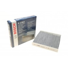 1 987 432 383 BOSCH Фільтр повітря у внутрішньому просторі