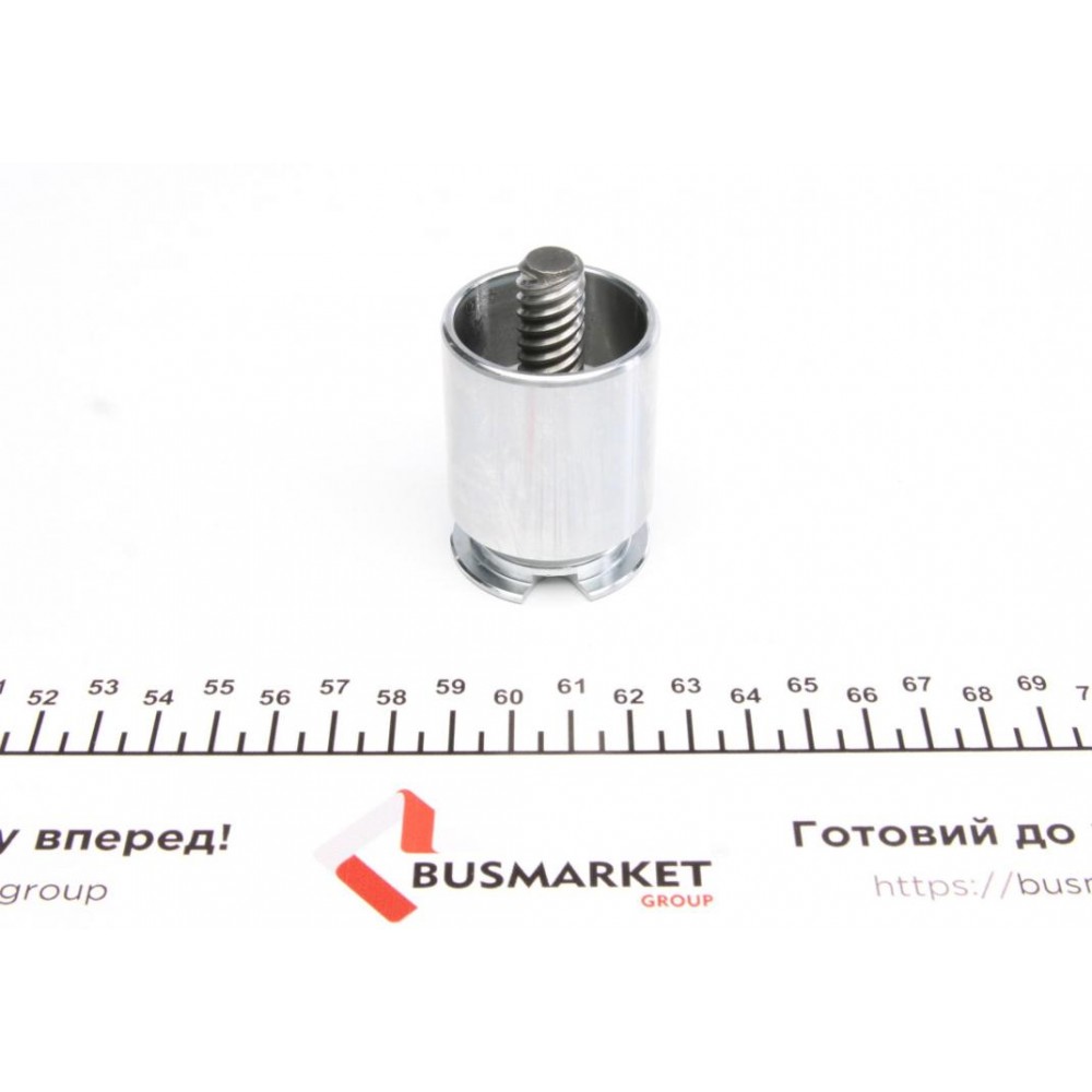 Поршень супорта (заднього) Citroen C4/Toyota Avensis 06- (R) (38x50.35mm) (Bosch) (з механізмом)