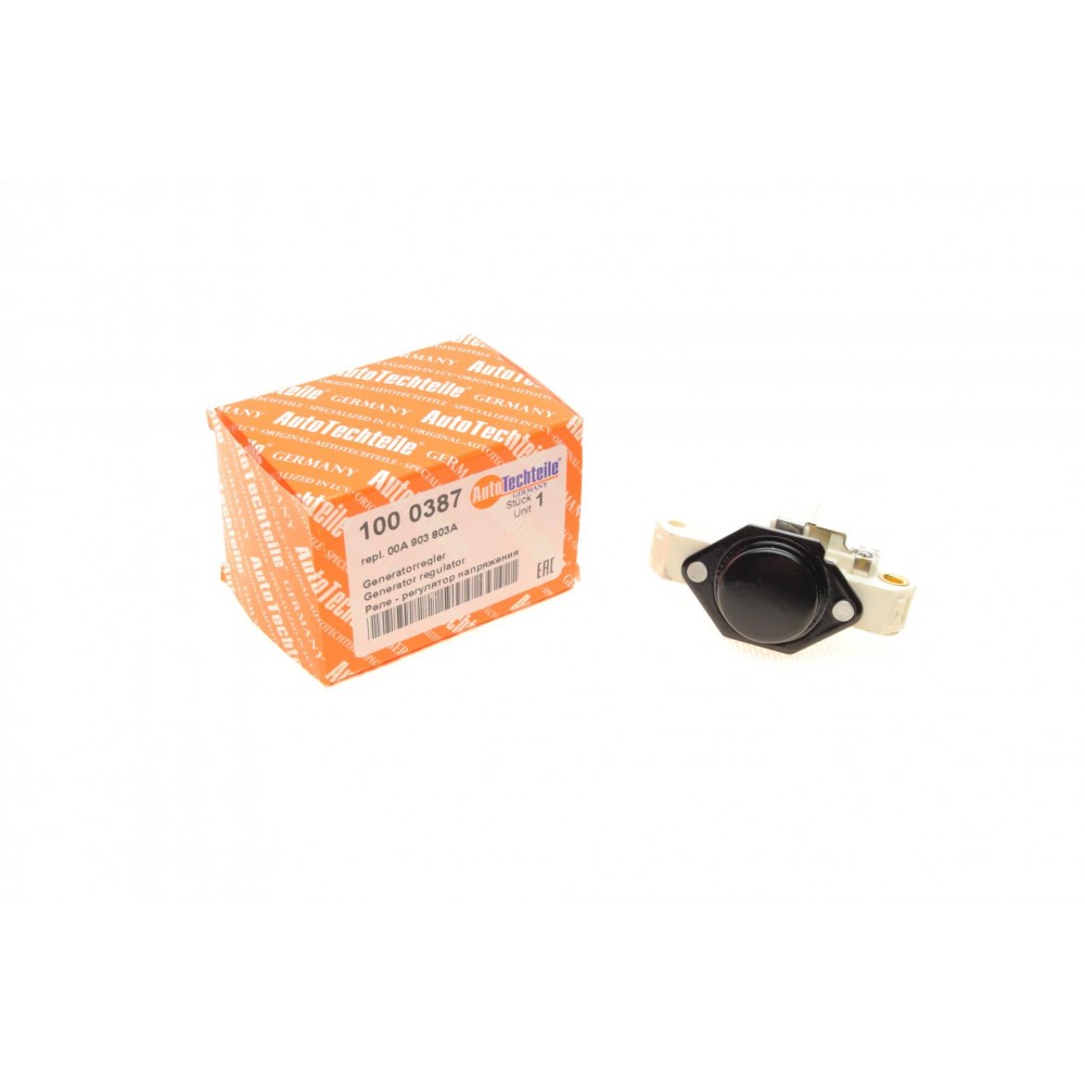 Реле генератора (12V) MB Sprinter (0387)