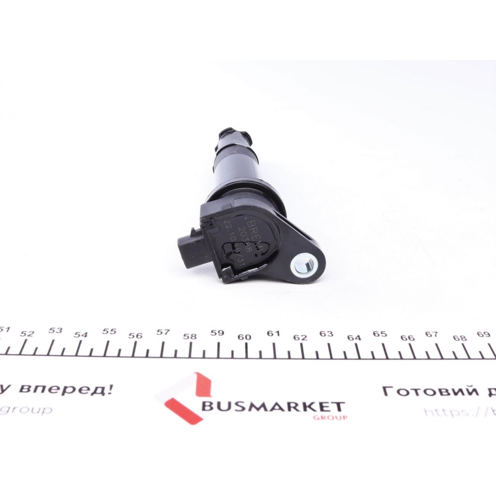 Котушка запалювання Hyundai Accent III 1.4/1.6 05-10