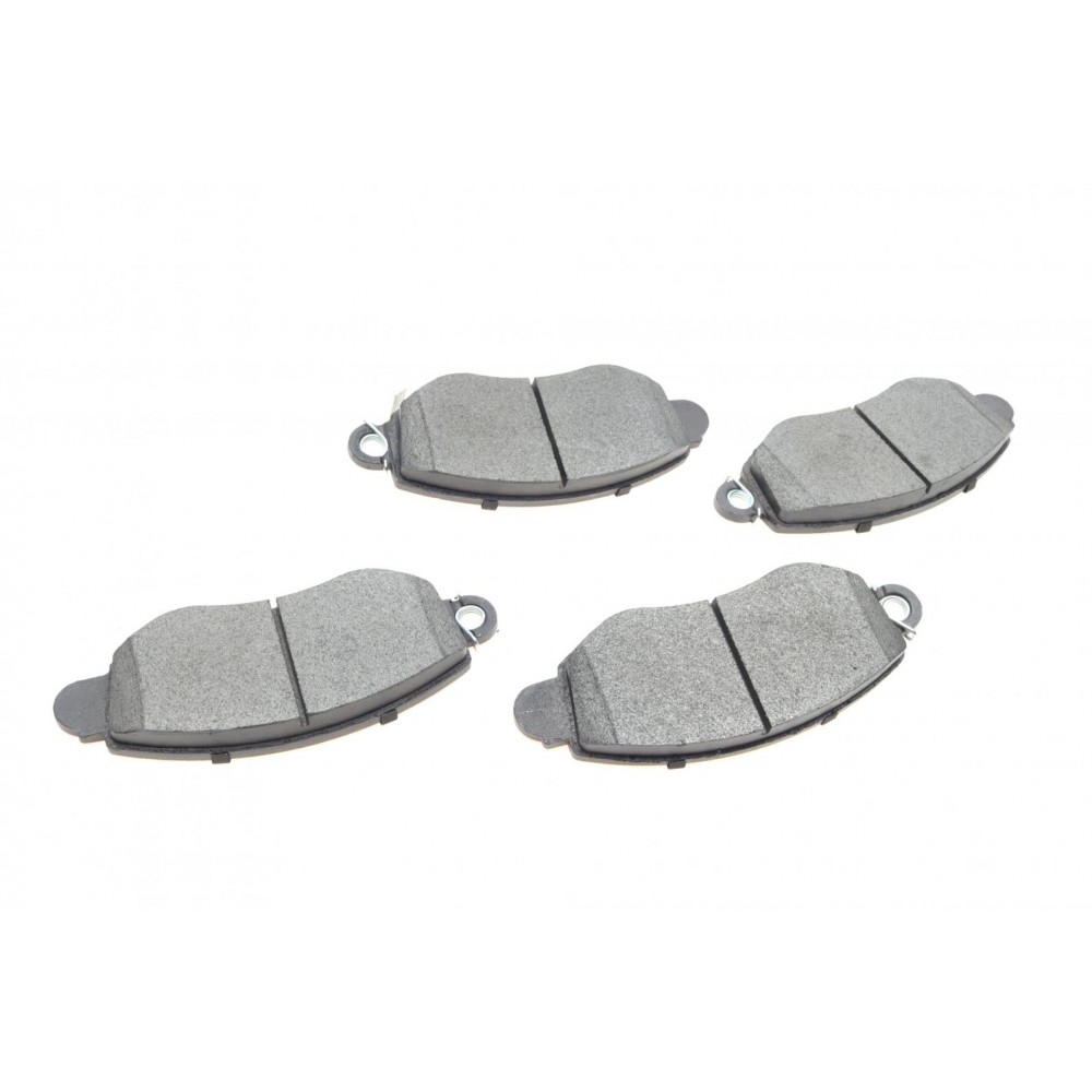 Колодки гальмівні (передні) Ford Transit 00-06 (RWD) (Bosch)