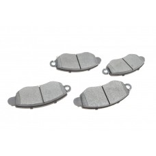 Колодки гальмівні (передні) Ford Transit 00-06 (RWD) (Bosch)