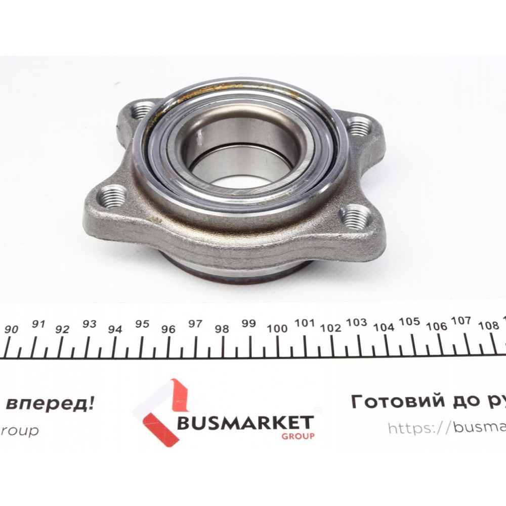 Підшипник маточини (передньої) Audi A6 04-11 (+ABS)
