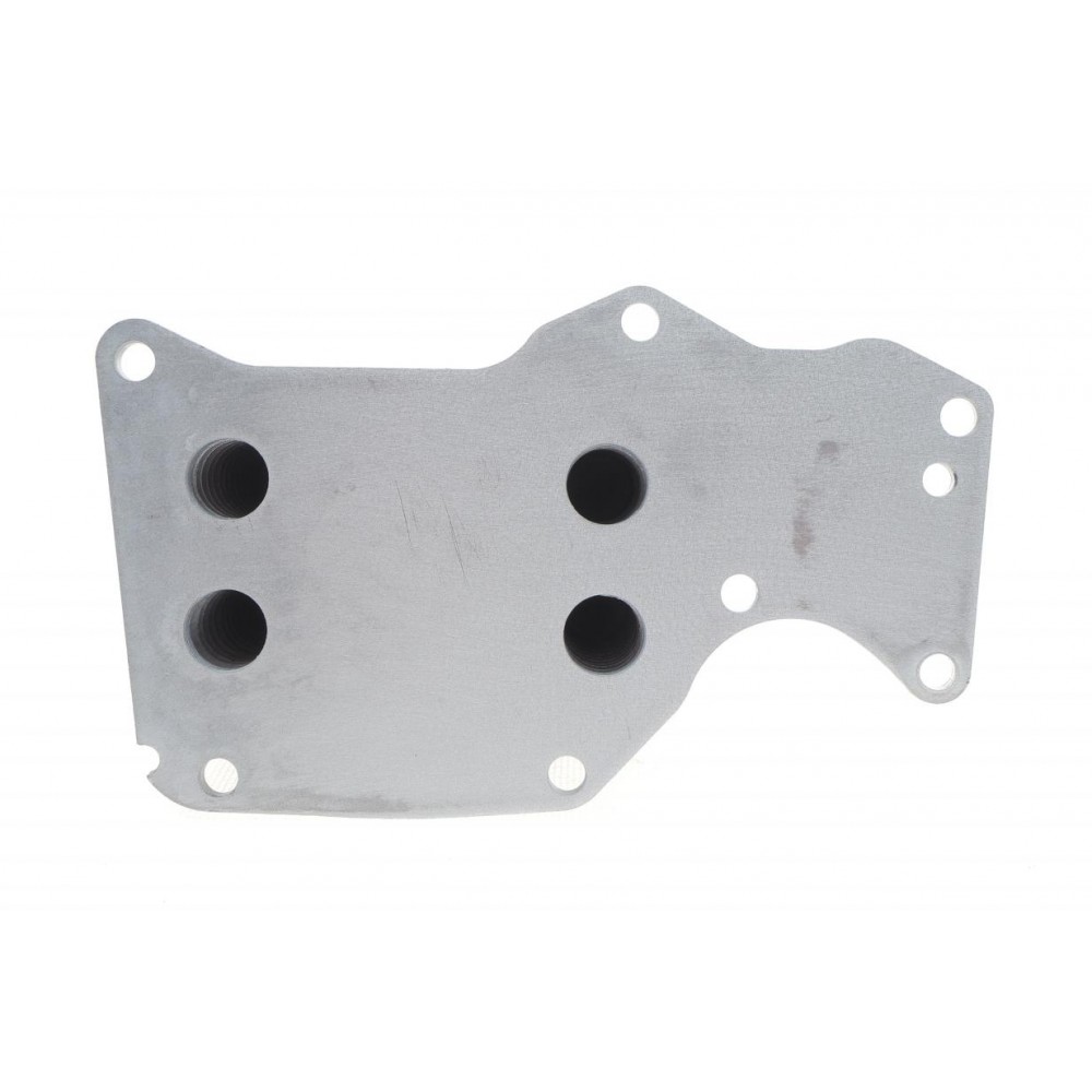 Радіатор масляний BMW 3 (F30/F80)/5 (F10/G30/F90)/7 (G11/G12) 11- (теплообмінник) B47/N47