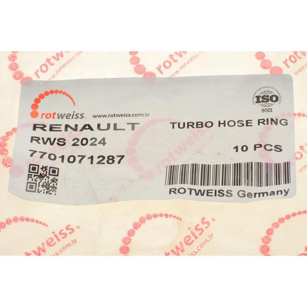 Фіксатор патрубка інтеркулера Renault Master 2.3 DCI 10-