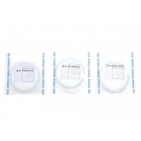001 RS 11119 0N0 MAHLE Комплект поршневих кілець