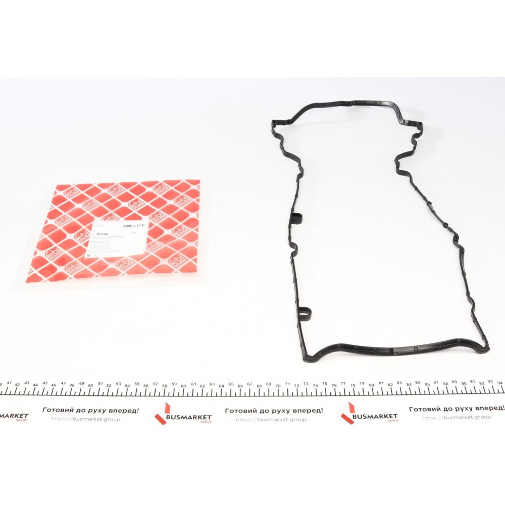 47926 FEBI BILSTEIN Прокладка, Кришка головки циліндра