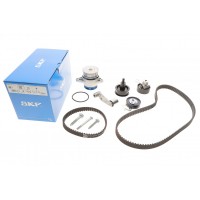 VKMC 01121-2 SKF Водяний насос комплект зубчастого ременя