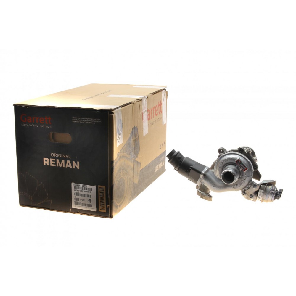 Турбіна VW Crafter 2.0TDI (100kw) 10- (CKTC/CSLB) (заводська реставрація)