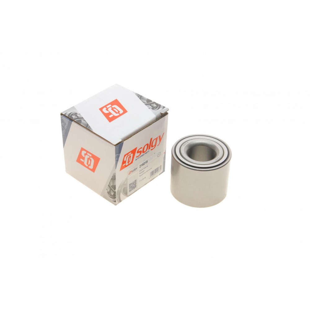 Підшипник маточини (задньої) Renault Megane II (25x55x45)