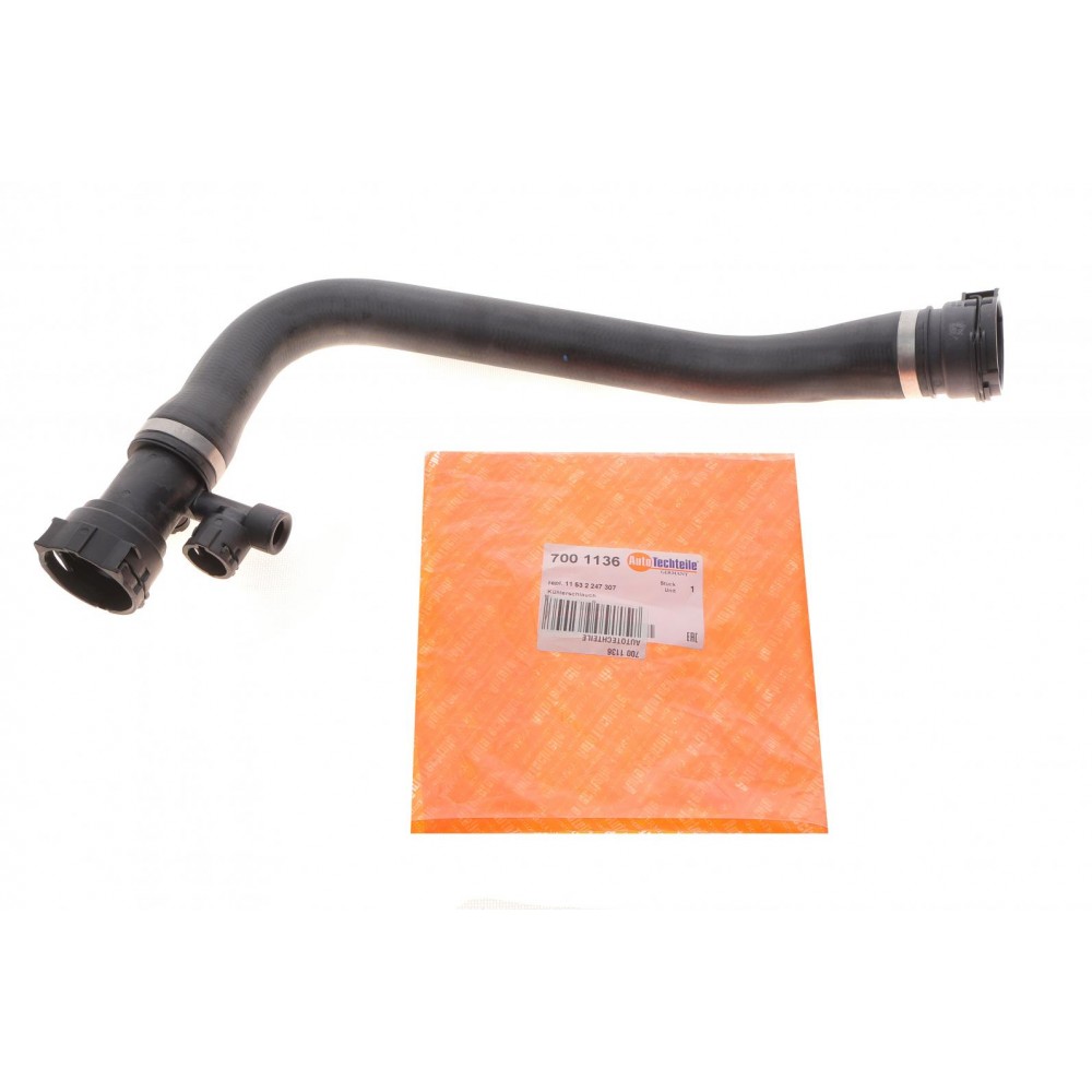 Патрубок радіатора (верхній) BMW 3 (E46) 2.0D 98-03 M47