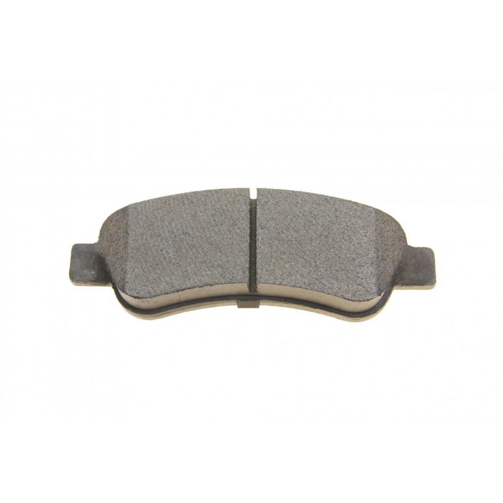 Колодки гальмівні (задні) Fiat Ducato/Peugeot Boxer 06-