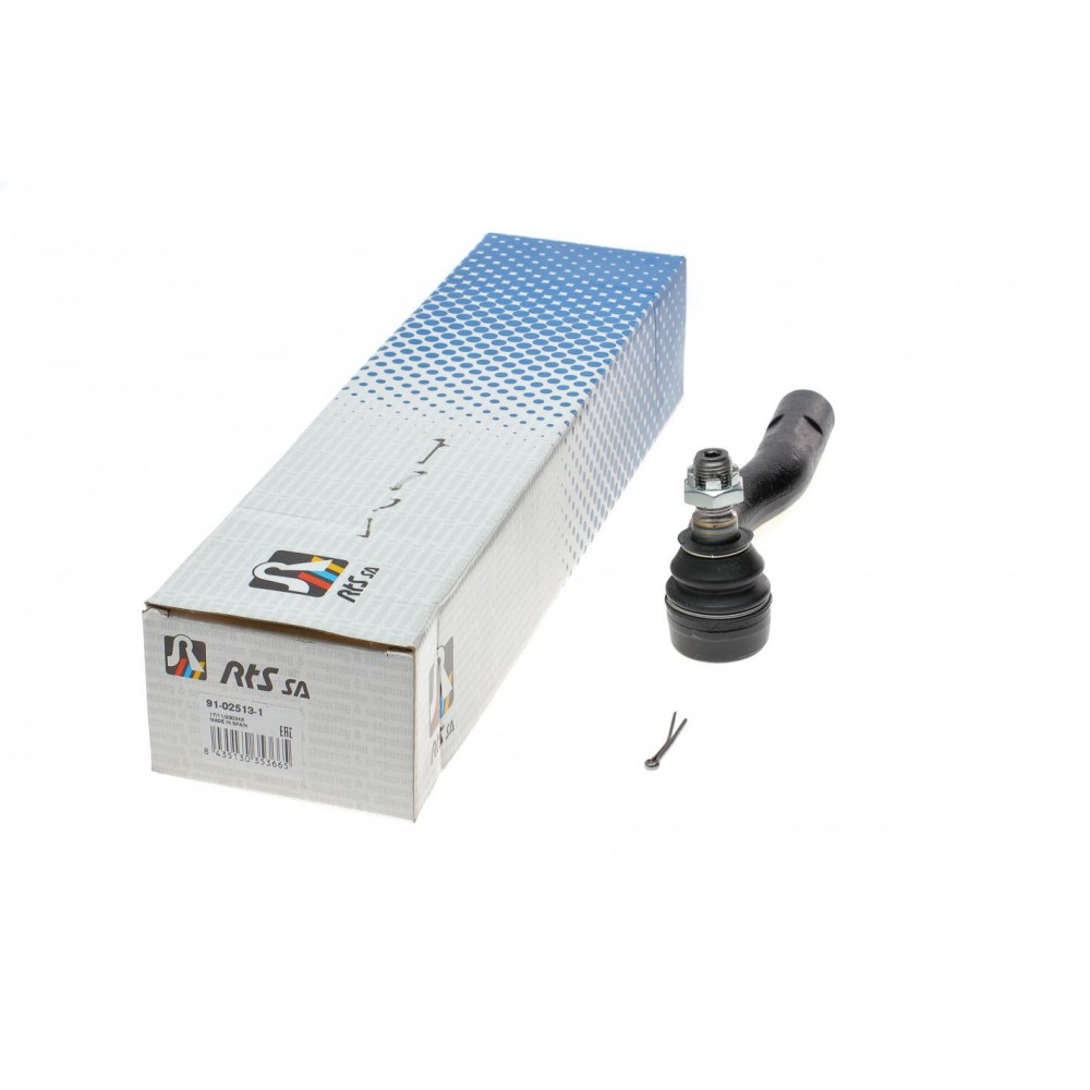91-02513-1 RTS Наконечник поперечної кермової тяги