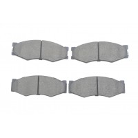 0 986 490 990 BOSCH Комплект гальмівних колодок дисковий гальм