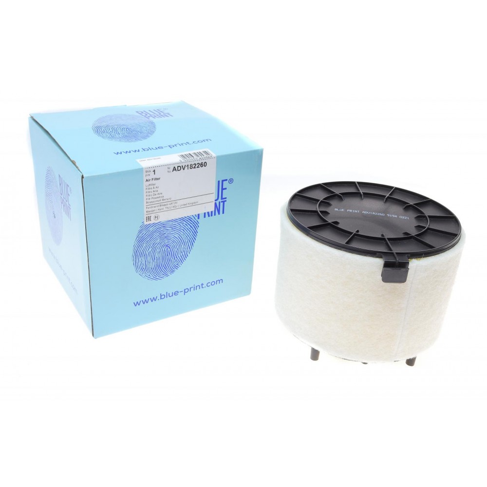 ADV182260 BLUE PRINT Повітряний фільтр