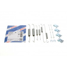 1 987 475 410 BOSCH Комплектуючі гальмівна колодка