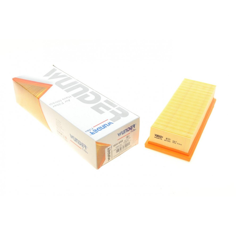 Фільтр повітряний Fiat Panda/Punto -03