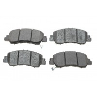 0 986 460 070 BOSCH Комплект гальмівних колодок дисковий гальм