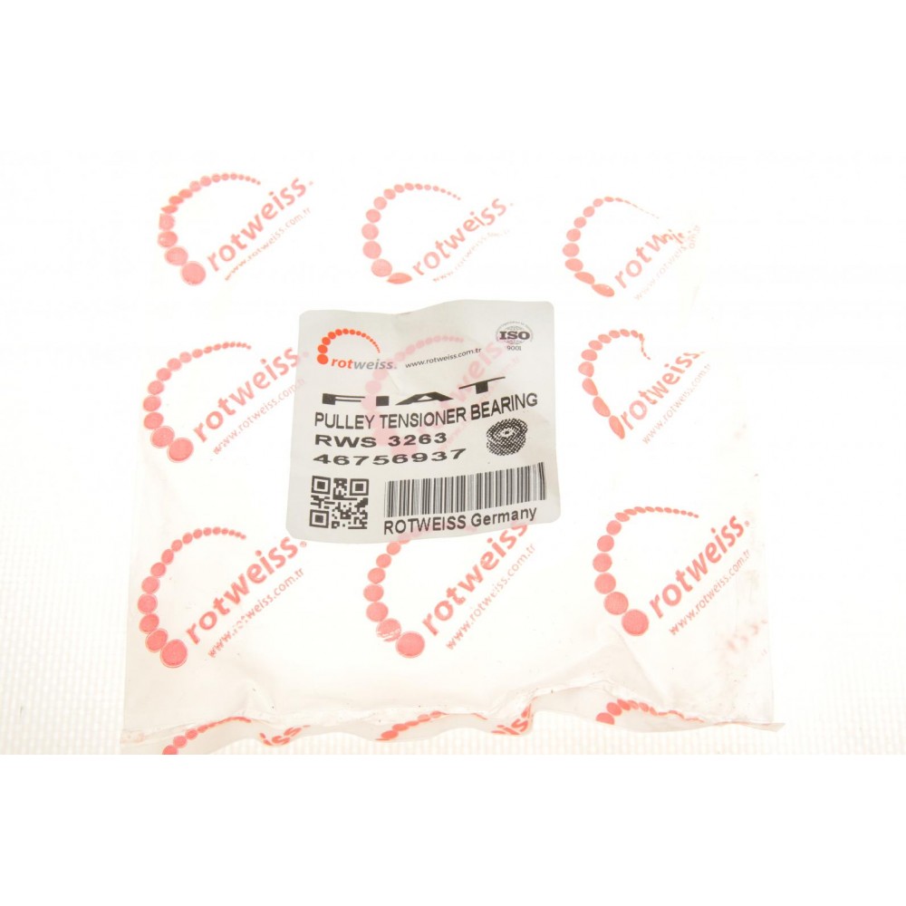 Ролик генератора Fiat Palio/Strada 1.2 97- (паразитний)(65x23)