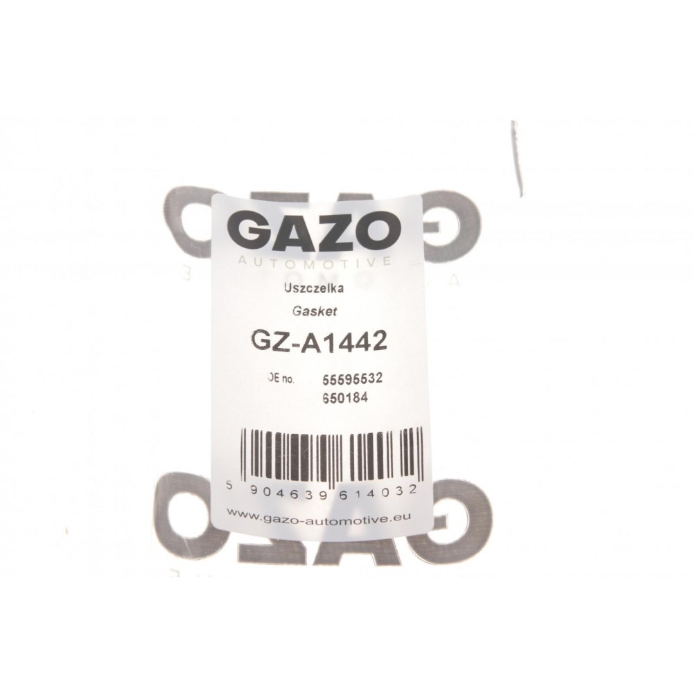 Прокладка радіатора масляного Opel Insignia A 2.0 CDTI 08-17