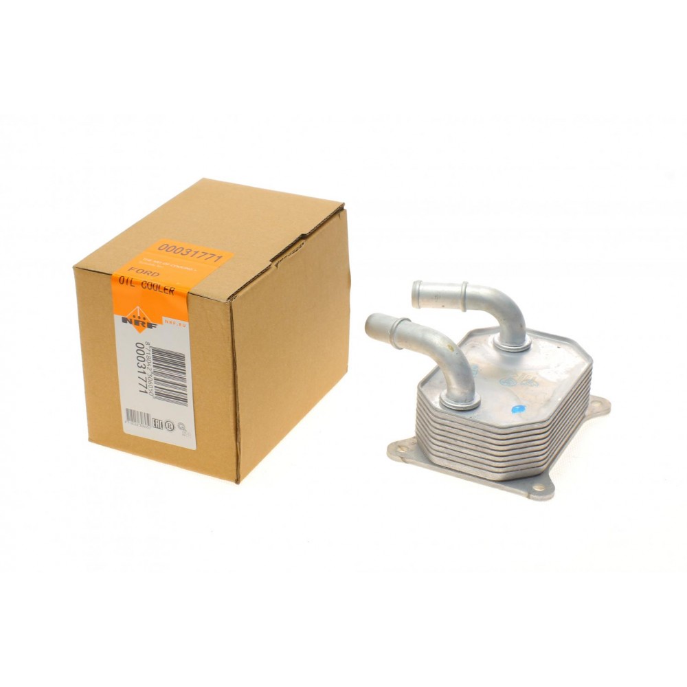 31771 NRF масляний радіатор двигунне олива