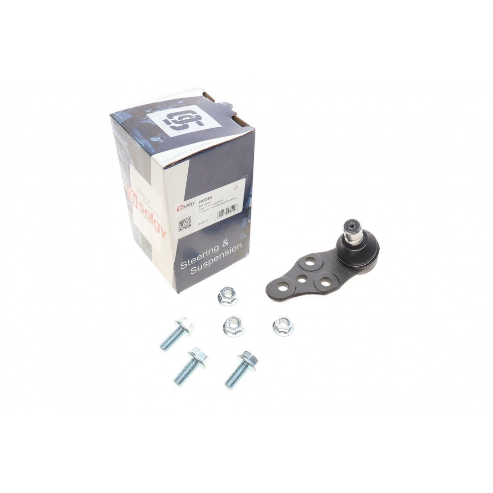 Опора кульова (передня/знизу) Chevrolet Lacetti 05-