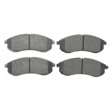 22-0482-0 METELLI Комплект гальмівних колодок дисковий гальм