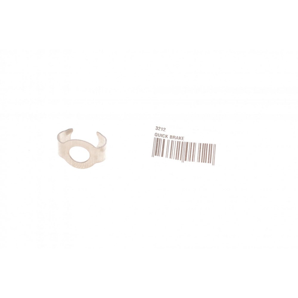 3212 QUICK BRAKE Кронштейн гальмівний шланг