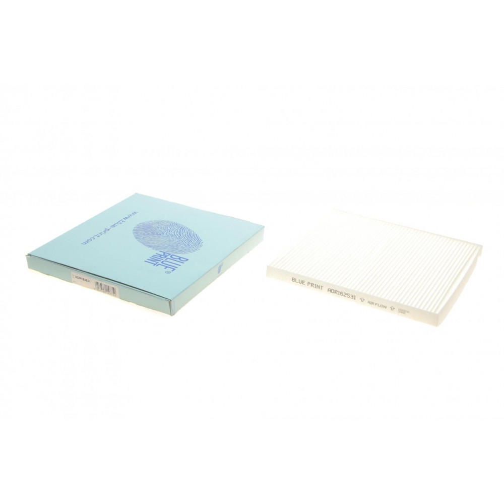 ADR162531 BLUE PRINT Фільтр повітря у внутрішньому просторі