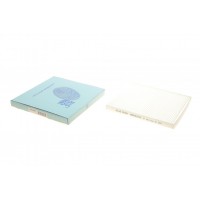 ADR162531 BLUE PRINT Фільтр повітря у внутрішньому просторі