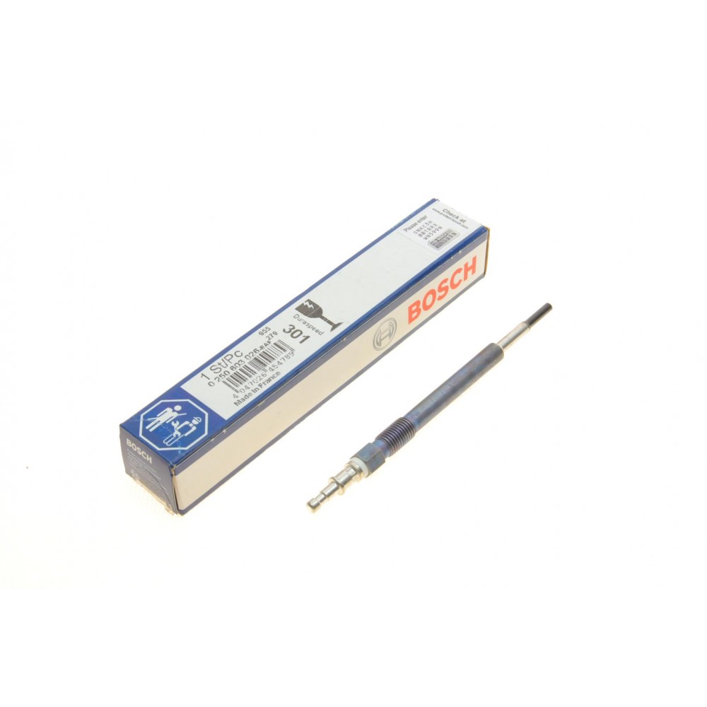 0 250 603 026 BOSCH Свічка розжарювання