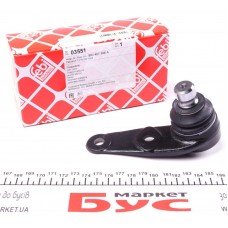 03551 FEBI BILSTEIN Шарнір незалежної підвіски поворотного важеля