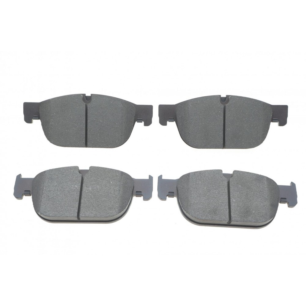 0 986 424 599 BOSCH Комплект гальмівних колодок дисковий гальм
