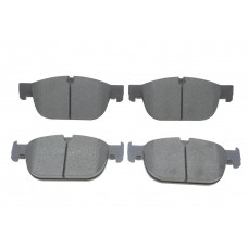 0 986 424 599 BOSCH Комплект гальмівних колодок дисковий гальм