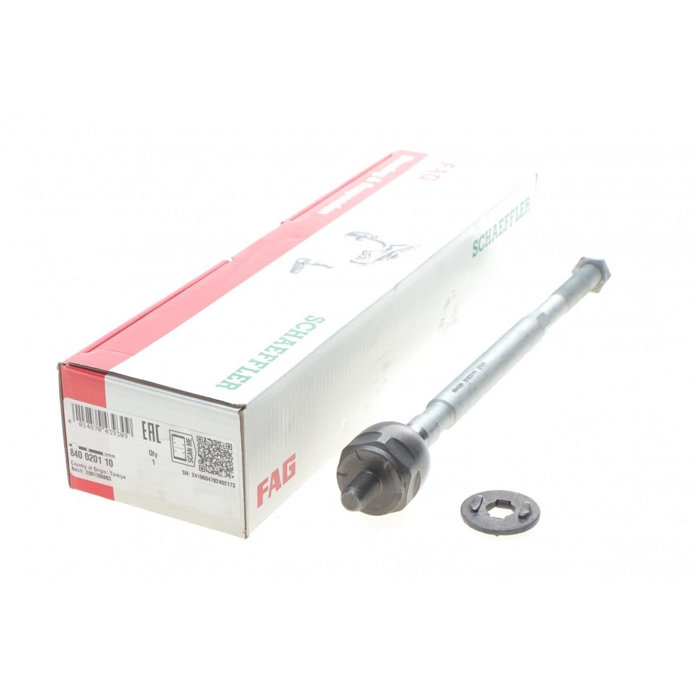 840 0201 10 FAG Осьовий шарнір рульова тяга