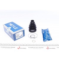 100 498 0125 MEYLE Комплект пыльника, Привідний вал