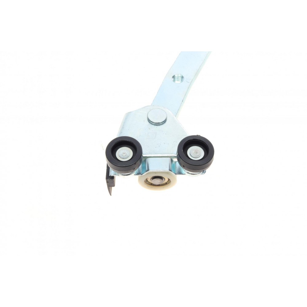 Ролик дверей (бічних/нижній) Iveco Daily 00-05 (R) (з кронштейном)