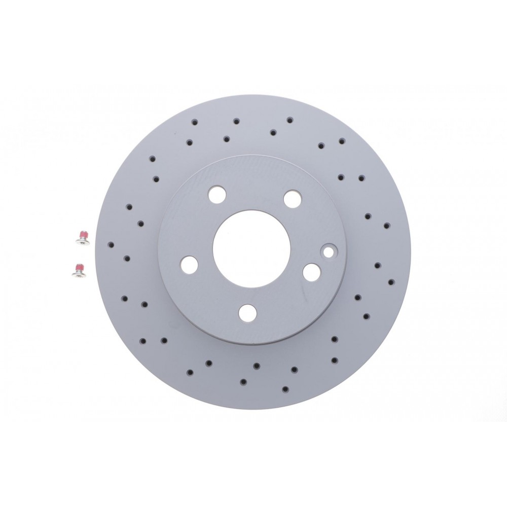24.0128-0100.1 ATE Гальмівний диск