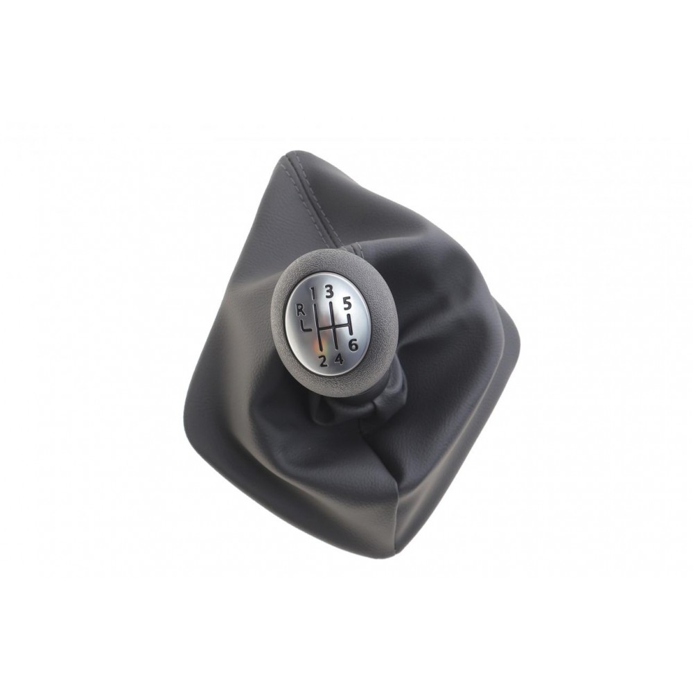 Чохол важеля КПП Renault Kangoo 08- (всередині ОЕ)