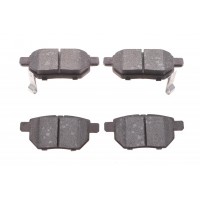 KBP-9025 KAVO PARTS Комплект гальмівних колодок дисковий гальм